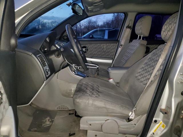 Photo 7 from auction – 2008 CHEVROLET EQUINOX LS with VIN 2CNDL13FX86315577