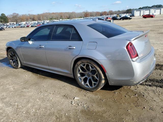Photo 2 from auction – 2018 CHRYSLER 300 S with VIN 2C3CCABG8JH266596