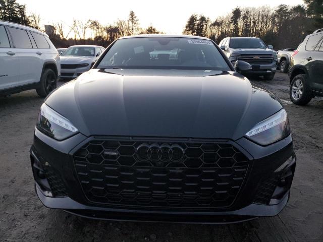 Photo 5 from auction – 2024 AUDI A5 PREMIUM with VIN WAUFACF58RA051200