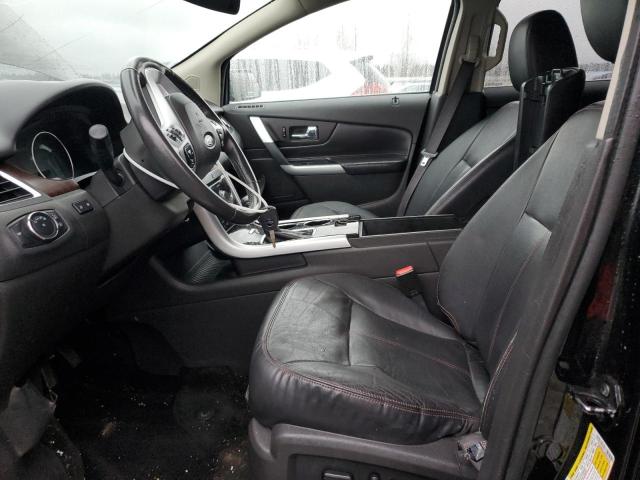 Фото 7 с аукциона – 2013 FORD EDGE LIMIT с VIN 2FMDK4KC5DBB55184