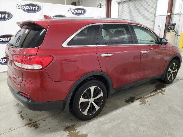 Photo 3 from auction – 2016 KIA SORENTO EX with VIN 5XYPH4A52GG094251