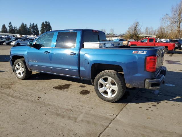 Photo 2 from auction – 2016 CHEVROLET SILVERADO with VIN 3GCUKREC3GG116754