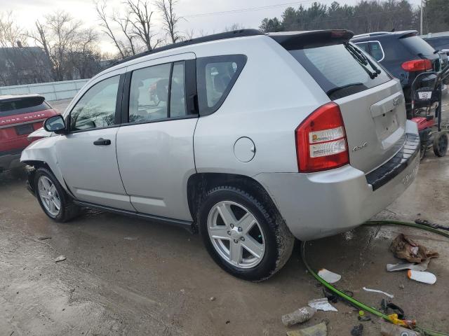 Photo 2 from auction – 2007 JEEP COMPASS with VIN 1J8FF47W07D355580