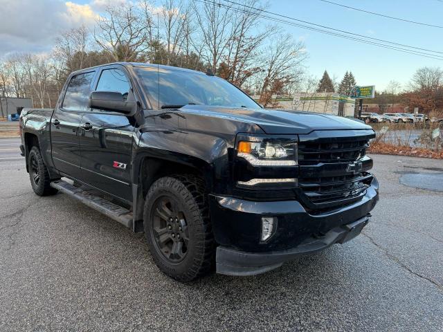 CHEVROLET SILVERADO 2017 with VIN 3GCUKSEJ5HG470718 - Photo from auction