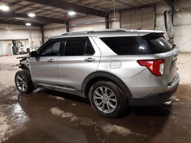 Photo 2 from auction – 2021 FORD EXPLORER L with VIN 1FMSK8FH9MGB05515