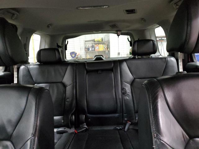 Photo 10 from auction – 2009 HONDA PILOT EXL with VIN 5FNYF48599B048720