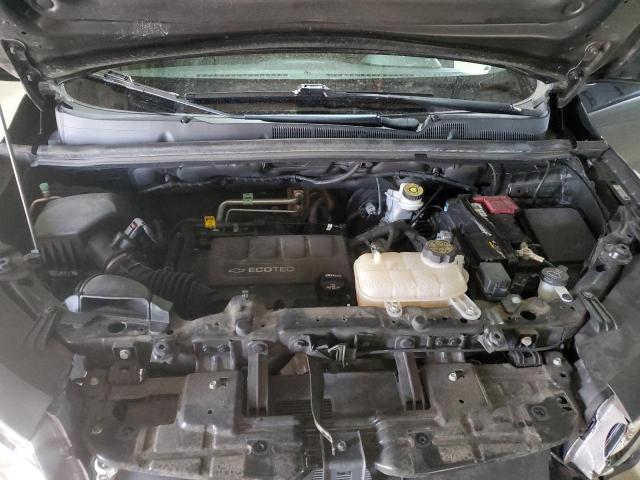 Photo 12 from auction – 2020 CHEVROLET TRAX LS with VIN KL7CJNSB9LB016760