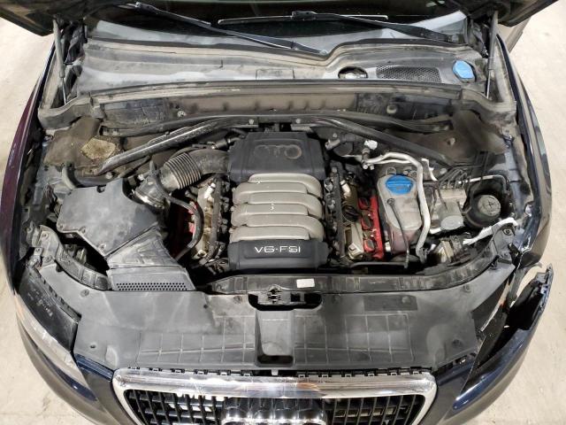 Photo 12 from auction – 2009 AUDI Q5 3.2 with VIN WA1KK78R09A019924