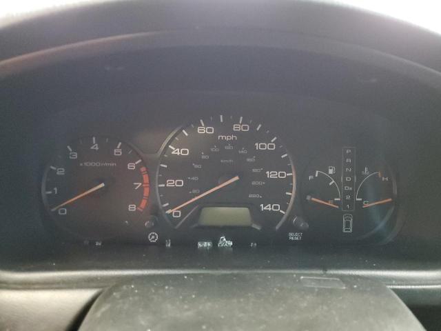 Photo 9 from auction – 2002 HONDA ODYSSEY EX with VIN 2HKRL18642H510936