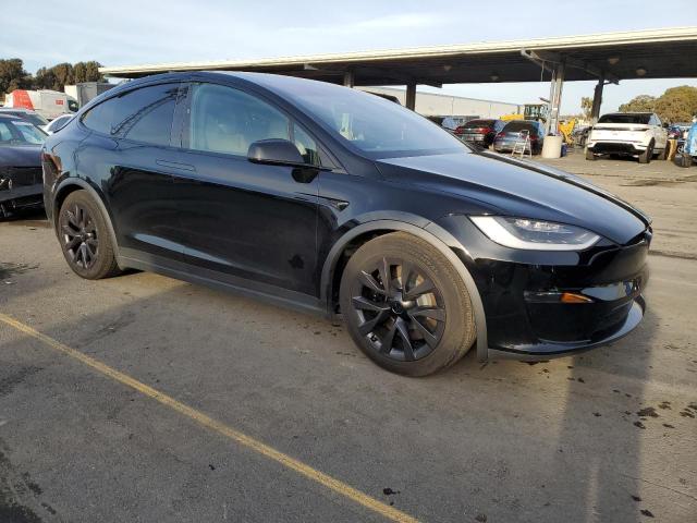 Photo 4 from auction – 2023 TESLA MODEL X with VIN 7SAXCBE54PF382814