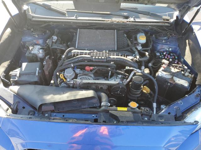 Photo 11 from auction – 2017 SUBARU WRX PREMIU with VIN JF1VA1E68H9822760