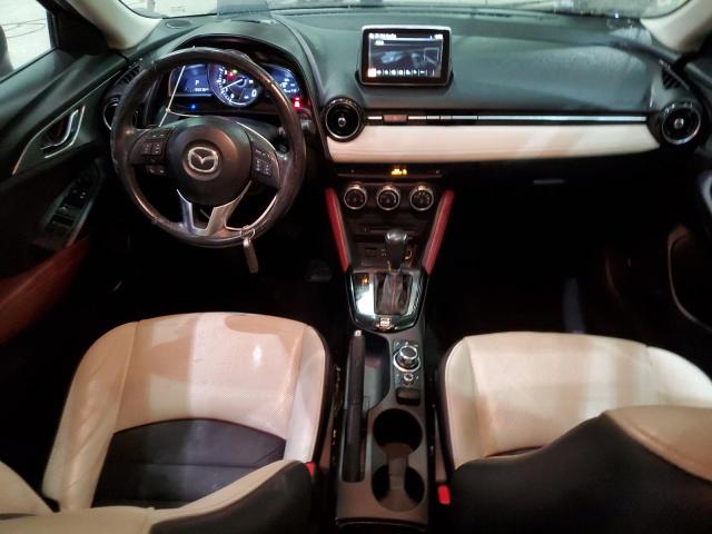 Photo 8 from auction – 2016 MAZDA CX-3 GRAND with VIN JM1DKBD71G0113786