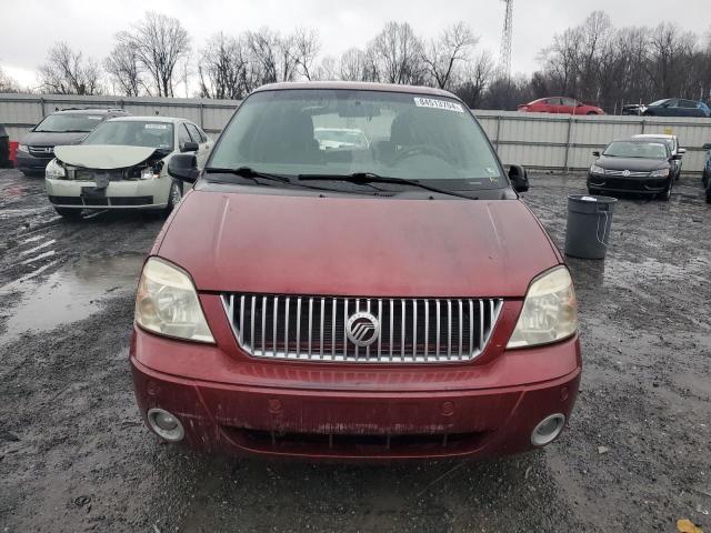 Photo 5 from auction – 2004 MERCURY MONTEREY with VIN 2MRZA20224BJ08073