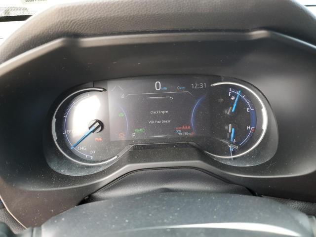 Photo 9 from auction – 2019 TOYOTA RAV4 XSE with VIN 2T3EWRFV9KW044203