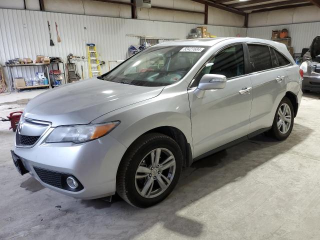 ACURA RDX TECHNO 2013 with VIN 5J8TB3H59DL006233 - Photo from auction