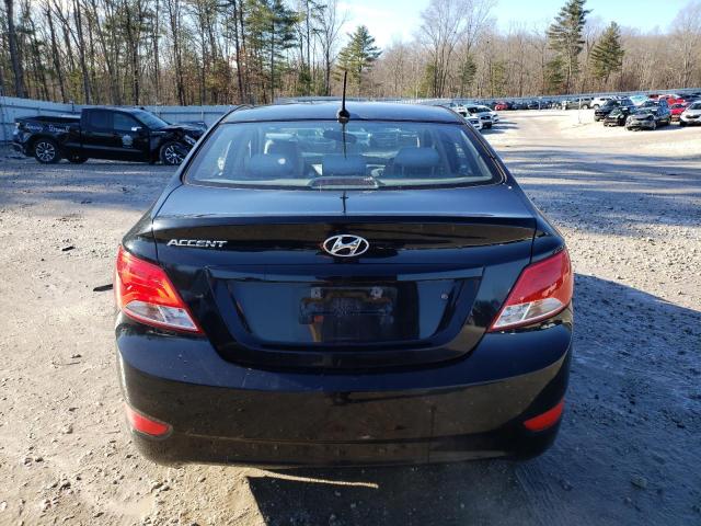 Photo 6 from auction – 2016 HYUNDAI ACCENT SE with VIN KMHCT4AEXGU968420