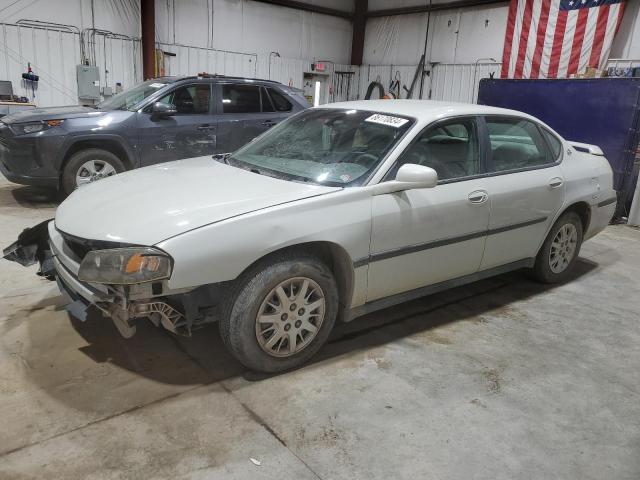 CHEVROLET IMPALA 2004 with VIN 2G1WF52EX49221785 - Photo from auction