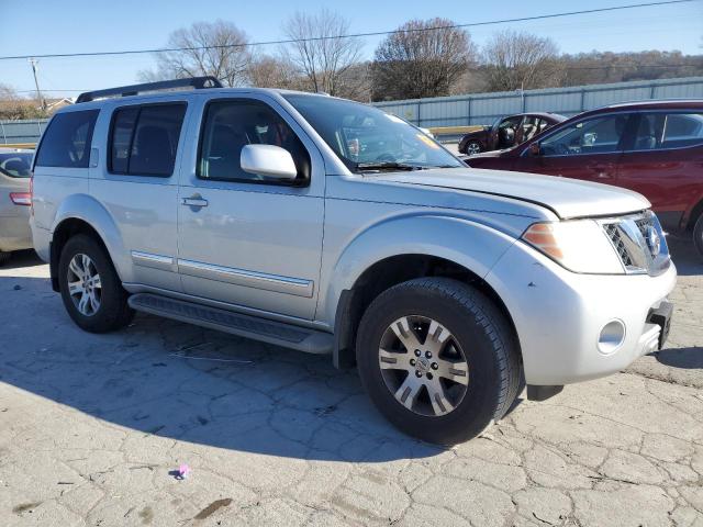 Photo 4 from auction – 2012 NISSAN PATHFINDER with VIN 5N1AR1NN8CC636054