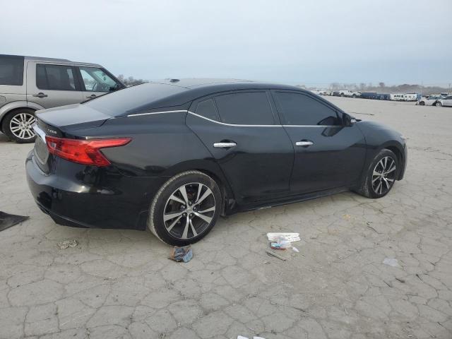 Photo 3 from auction – 2017 NISSAN MAXIMA 3.5 with VIN 1N4AA6AP8HC444162