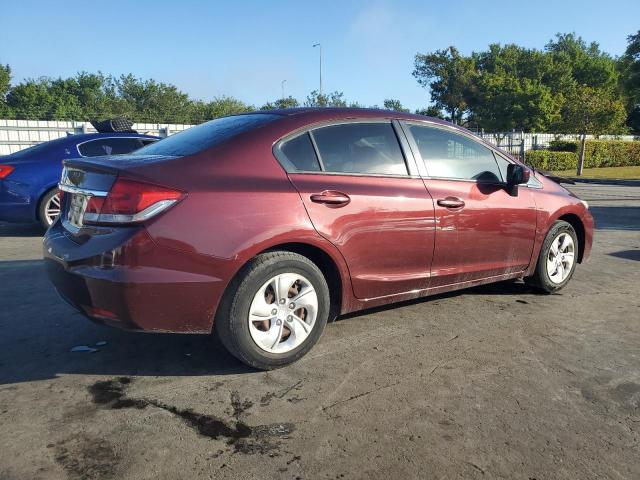 Photo 3 from auction – 2015 HONDA CIVIC LX with VIN 19XFB2F5XFE071032