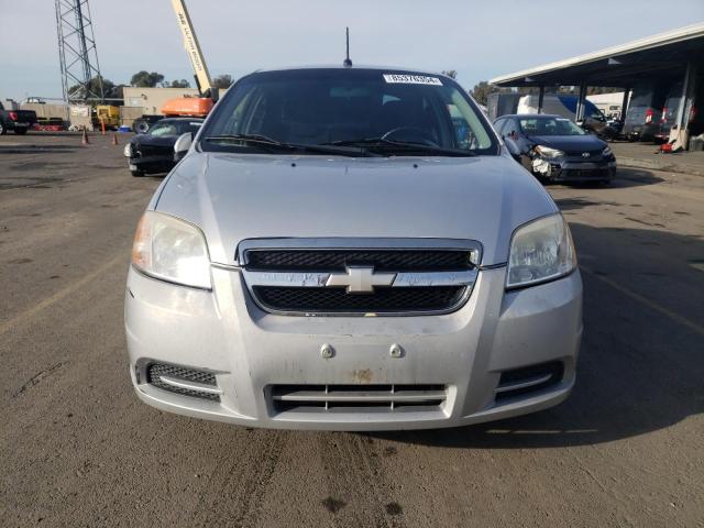 Photo 5 from auction – 2010 CHEVROLET AVEO LS with VIN KL1TD5DE6AB072502