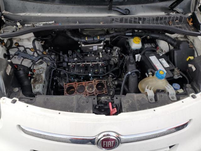 Photo 11 from auction – 2014 FIAT 500L with VIN ZFBCFACH0EZ017468