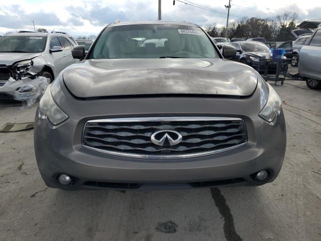 Photo 5 from auction – 2009 INFINITI FX35 with VIN JNRAS18W69M154389