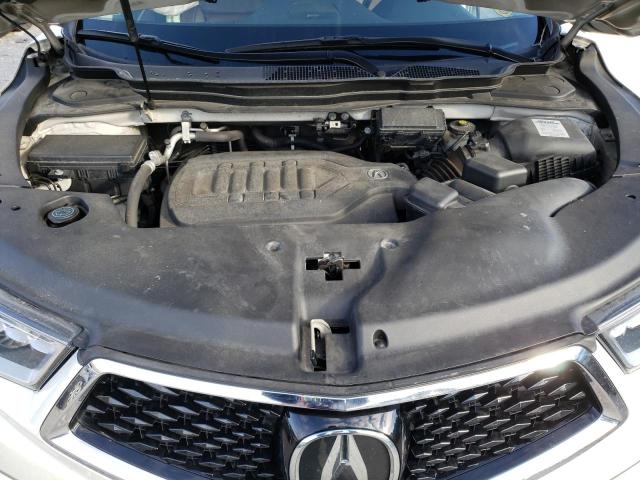 Photo 12 from auction – 2017 ACURA MDX TECHNO with VIN 5FRYD4H51HB040663