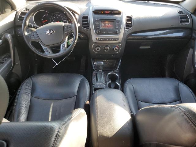 Photo 8 from auction – 2015 KIA SORENTO LX with VIN 5XYKT3A64FG660579