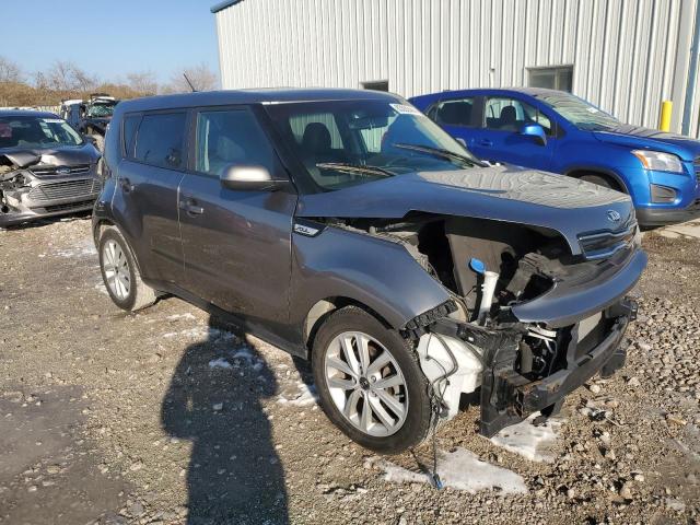 Photo 4 from auction – 2018 KIA SOUL + with VIN KNDJP3A54J7521162