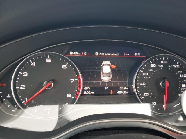Photo 9 from auction – 2018 AUDI A6 PREMIUM with VIN WAUG8AFCXJN027965