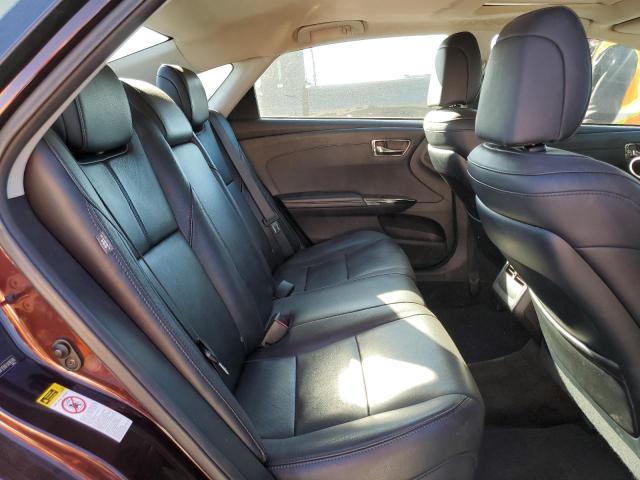 Photo 10 from auction – 2014 TOYOTA AVALON BAS with VIN 4T1BK1EB6EU096988