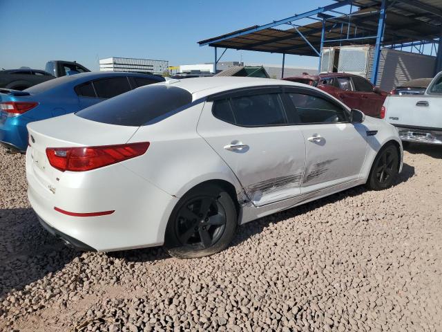 Photo 3 from auction – 2015 KIA OPTIMA LX with VIN KNAGM4A70F5602363