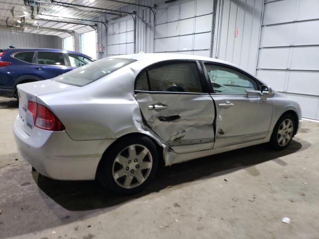 Photo 3 from auction – 2007 HONDA CIVIC LX with VIN 2HGFA16577H507582
