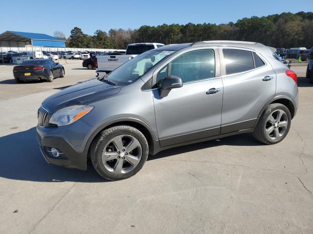 BUICK ENCORE 2014 with VIN KL4CJBSB3EB553705 - Photo from auction