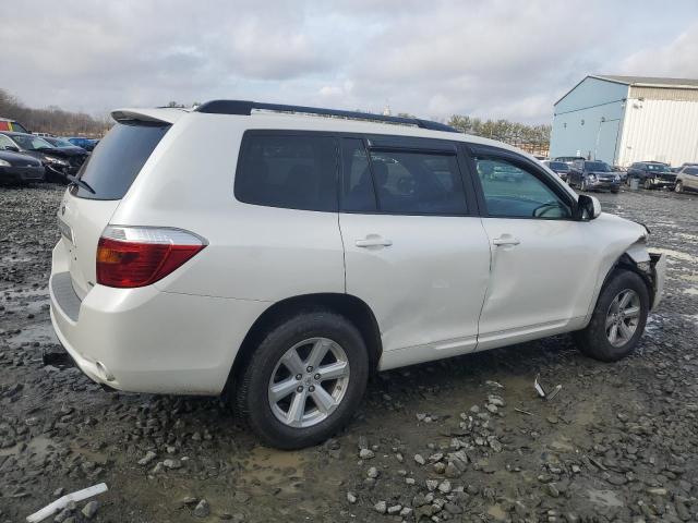 Photo 3 from auction – 2010 TOYOTA HIGHLANDER with VIN 5TDJK3EH6AS038653