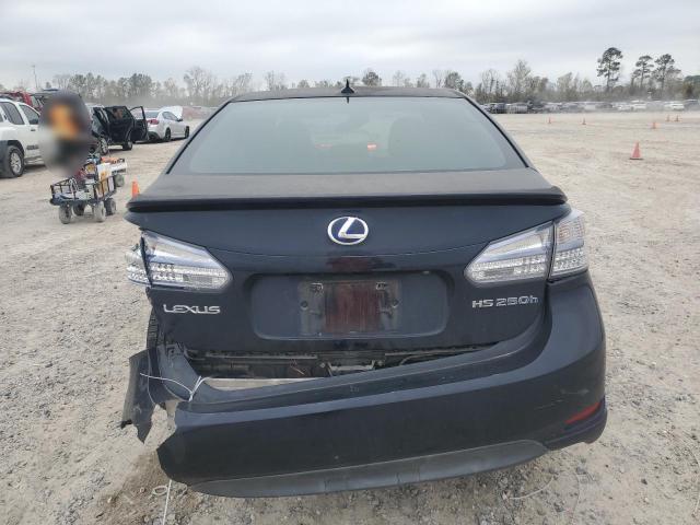 Photo 6 from auction – 2010 LEXUS HS 250H with VIN JTHBB1BA5A2021395