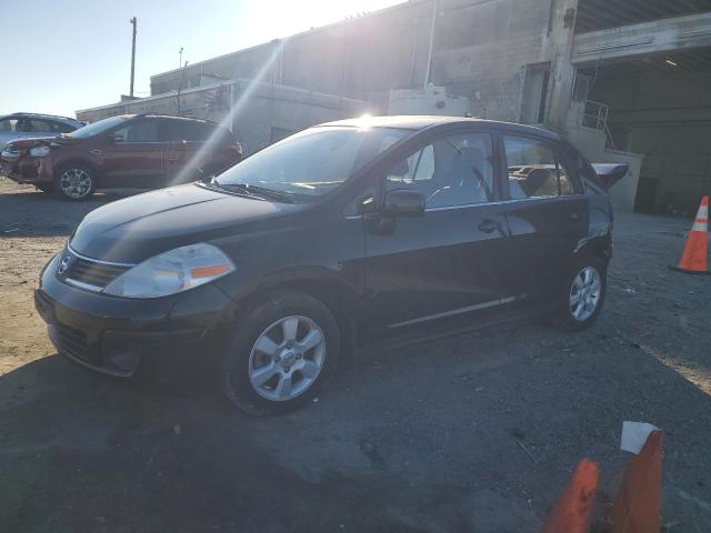 NISSAN VERSA S 2007 with VIN 3N1BC11E67L404758 - Photo from auction