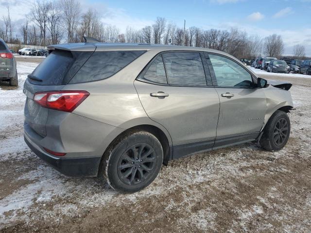 Photo 3 from auction – 2018 CHEVROLET EQUINOX LT with VIN 3GNAXJEV9JS543231