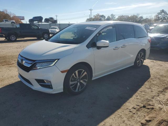 HONDA ODYSSEY EL 2018 with VIN 5FNRL6H91JB005229 - Photo from auction