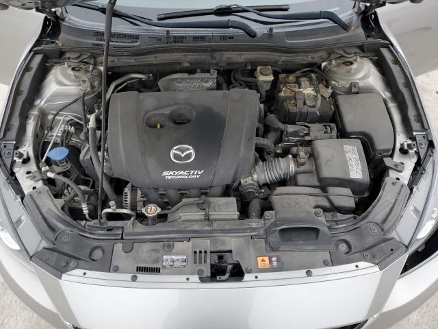 Photo 11 from auction – 2016 MAZDA 3 SPORT with VIN 3MZBM1K77GM254192