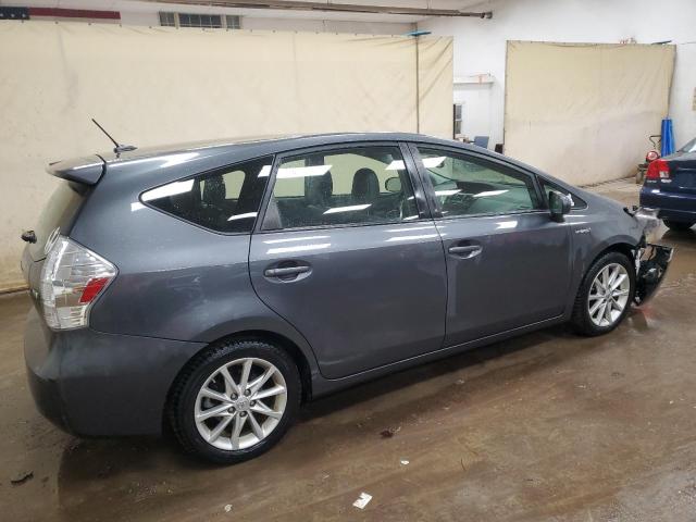 Photo 3 from auction – 2012 TOYOTA PRIUS V with VIN JTDZN3EU1C3152071