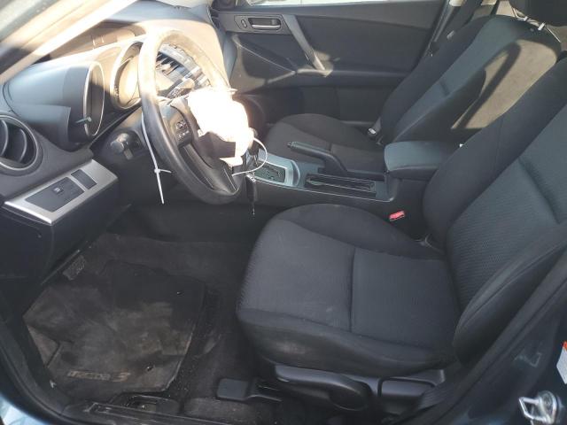 Photo 7 from auction – 2010 MAZDA 3 I with VIN JM1BL1SF1A1200078