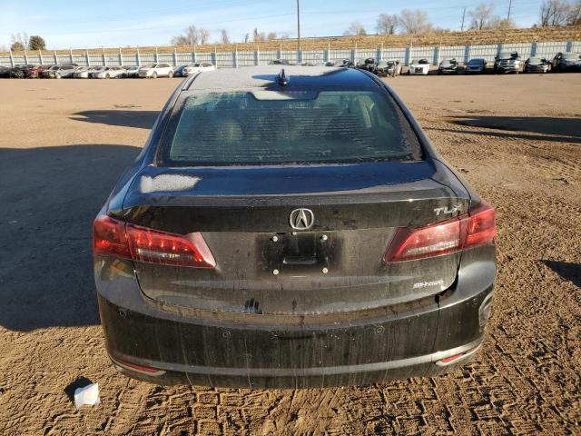 Photo 6 from auction – 2015 ACURA TLX ADVANC with VIN 19UUB3F79FA008569
