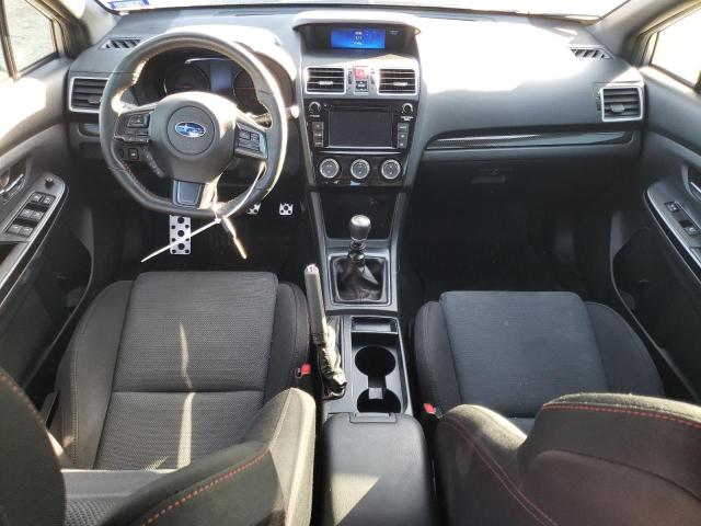 Photo 8 from auction – 2021 SUBARU WRX with VIN JF1VA1A67M9823592