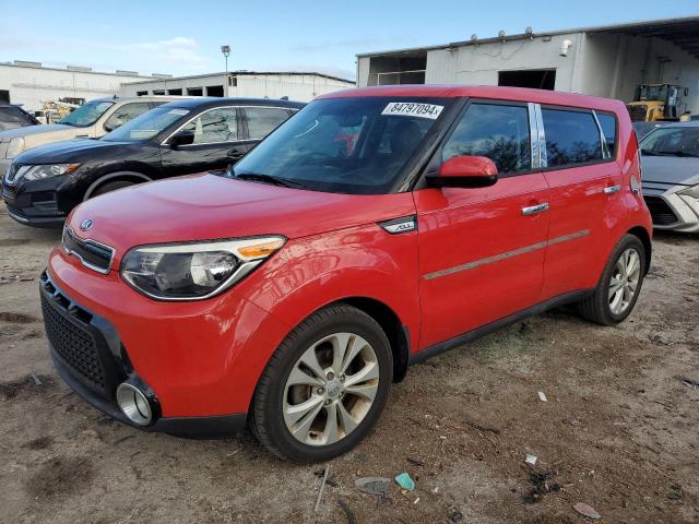 KIA SOUL + 2016 with VIN KNDJP3A58G7857664 - Photo from auction