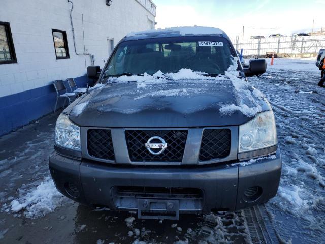 Photo 5 from auction – 2007 NISSAN TITAN XE with VIN 1N6AA07A07N230664
