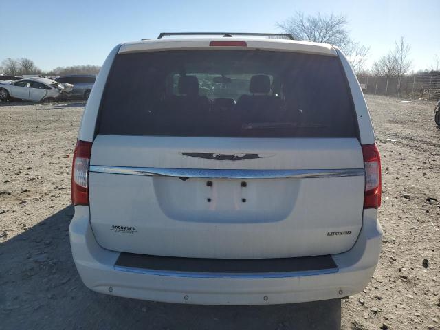 Photo 6 from auction – 2011 CHRYSLER TOWN & COU with VIN 2A4RR6DG9BR782518
