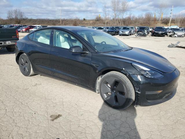 Photo 4 from auction – 2021 TESLA MODEL 3 with VIN 5YJ3E1EA8MF921895