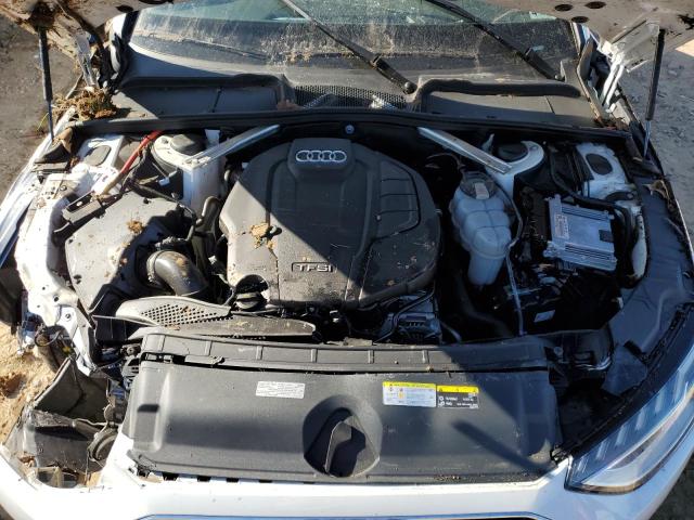 Photo 11 from auction – 2020 AUDI A4 PREMIUM with VIN WAUHMAF49LA073130